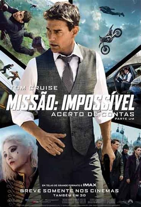 mission: impossible – dead reckoning part one torrentz|Missão: Impossível – Acerto de Contas Parte 1 Torrent Dublado e .